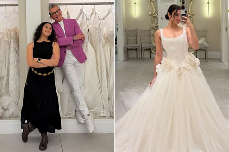 Kleinfeld Bridal Stylist Admits Appointments Can Be an Emotional Roller Coaster: ‘Sometimes I’m Half Therapist’ (Exclusive)