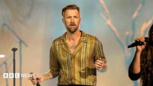 Lady A singer Charles Kelley reveals blood cancer diagnosis Lady A singer Charles Kelley reveals blood cancer diagnosis