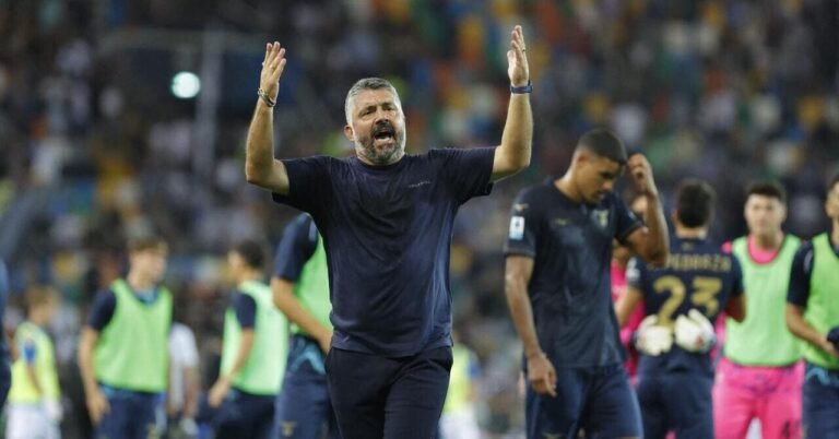 Lazio continue perfect start, 10-man Sociedad win thriller Lazio continue perfect start, 10-man Sociedad win thriller