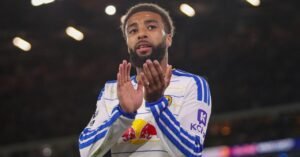 Leeds ‘not getting carried away’ after rising to third with Newcastle thrashing Leeds ‘not getting carried away’ after rising to third with Newcastle thrashing