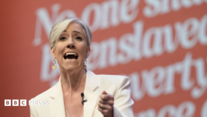 Lib Dem Daisy Cooper vows to end ‘computer says no’ economy to boost growth
