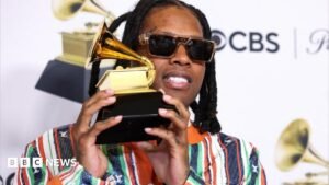 Lil Durk: Grammy-winning US rapper acquitted in murder-for-hire trial
