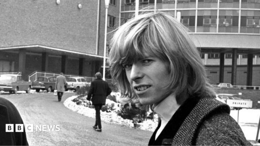 Lost Bowie tracks from 1960s released for first time Lost Bowie tracks from 1960s released for first time