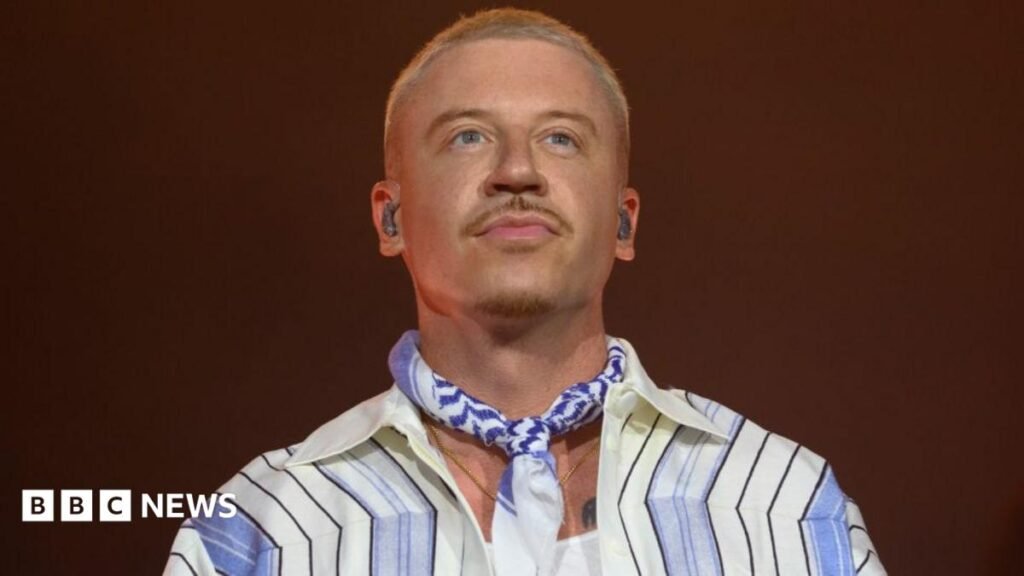Macklemore defends ‘Free Palestine’ call after Ed Sheeran tour backlash Macklemore defends ‘Free Palestine’ call after Ed Sheeran tour backlash