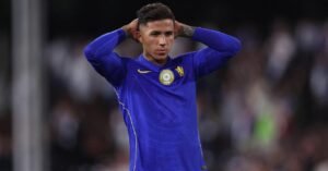 Man City complete British-record move for ‘complete midfielder’ Fernandez Man City complete British-record move for ‘complete midfielder’ Fernandez