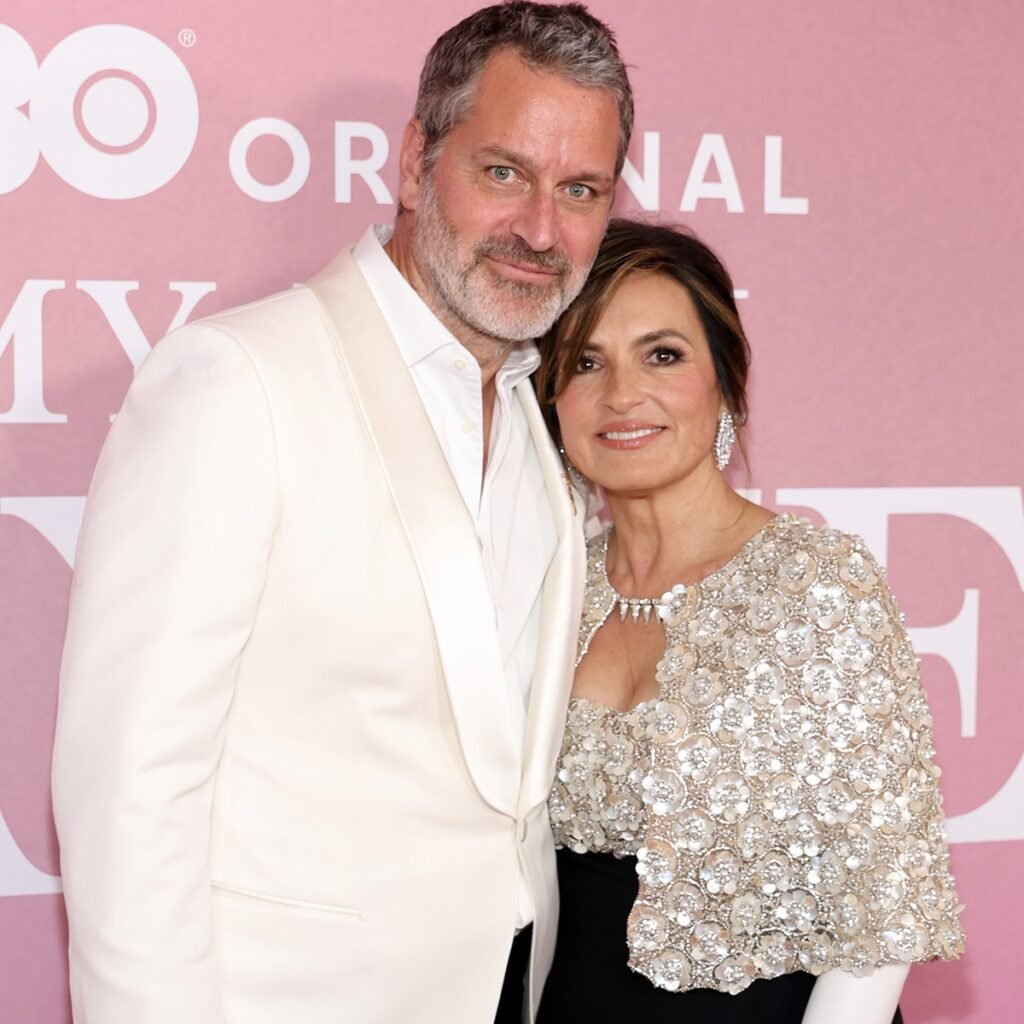 Mariska Hargitay, Peter Hermann’s Love Story Mariska Hargitay, Peter Hermann’s Love Story