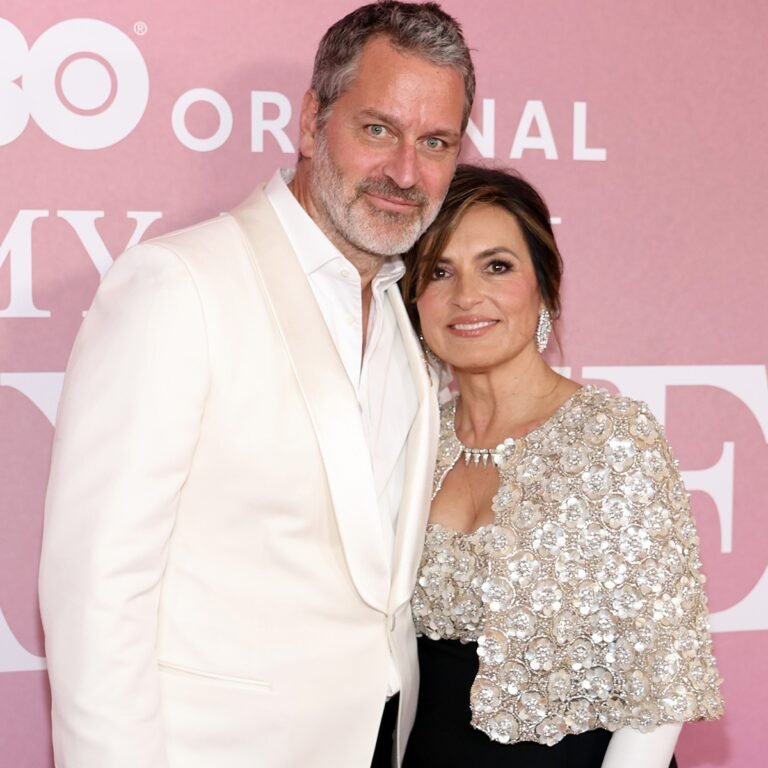 Mariska Hargitay, Peter Hermann’s Love Story