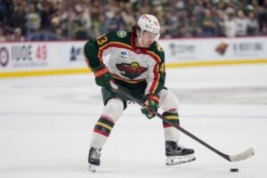 Minnesota Wild GM Bill Guerin on the Quinn Hughes Situation Minnesota Wild GM Bill Guerin on the Quinn Hughes Situation