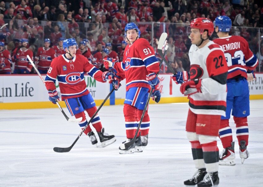Montreal Canadiens Will Remain Calculated in Adding to the Roster Montreal Canadiens Will Remain Calculated in Adding to the Roster