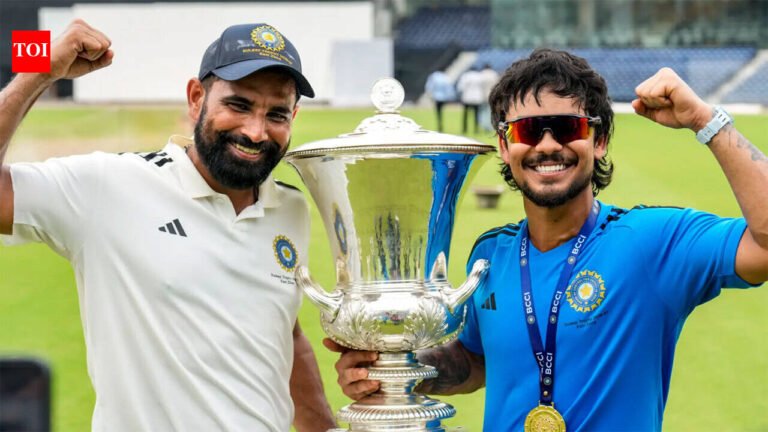 More than a year away from Team India, but Mohammed Shami refuses to slow down: ‘Eyes must always be set on the next level’ | Cricket News More than a year away from Team India, but Mohammed Shami refuses to slow down: ‘Eyes must always be set on the next level’ | Cricket News