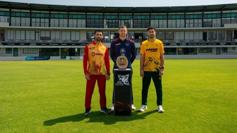 NAM vs SA Dream11 Prediction Today Match, Dream11 Team Today, Fantasy Cricket Tips, Playing XI, Pitch Report, Injury Update- Namibia T20I Tri-Series 2026, Match 6