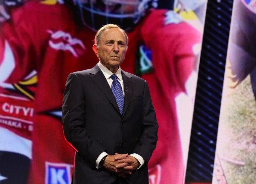 NHL Pumps the Breaks on Expansion Talk NHL Pumps the Breaks on Expansion Talk