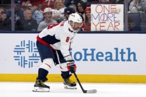NHL Rumors: Alex Ovechkin, Will Smith, and Five Potential Waiver Wire Targets