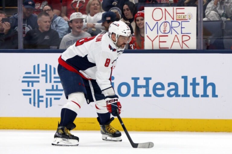 NHL Rumors: Alex Ovechkin, Will Smith, and Five Potential Waiver Wire Targets