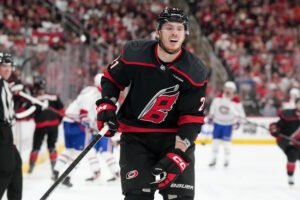 NHL Rumors: Blue Jackets, Canucks, Edvinsson, Nikishin, and the Predators NHL Rumors: Blue Jackets, Canucks, Edvinsson, Nikishin, and the Predators
