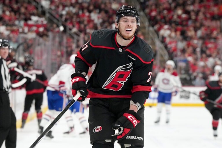 NHL Rumors: Blue Jackets, Canucks, Edvinsson, Nikishin, and the Predators NHL Rumors: Blue Jackets, Canucks, Edvinsson, Nikishin, and the Predators