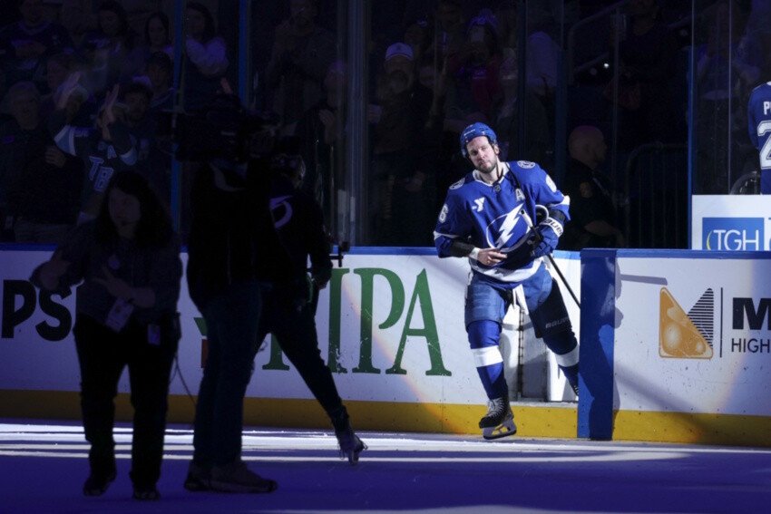 NHL Rumors: Nikita Kucherov, and a 7.5 Million Salary Cap Ceiling in Two Years? NHL Rumors: Nikita Kucherov, and a 7.5 Million Salary Cap Ceiling in Two Years?