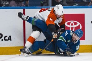 NHL Rumors: Seattle Kraken, Philadelphia Flyers, and the Vancouver Canucks