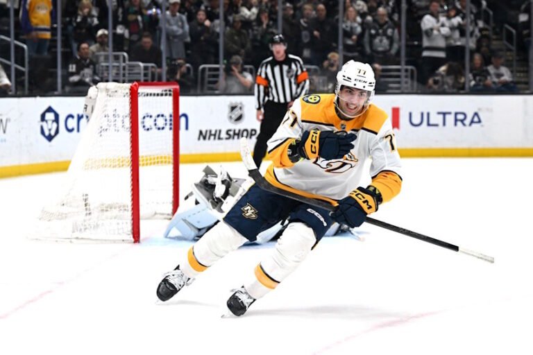 Nashville Predators Are Loaded for Future Moves
