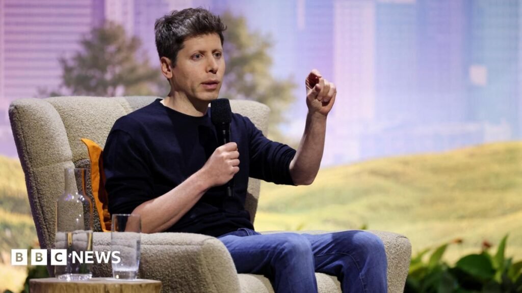 OpenAI’s Sam Altman says world ‘right to be afraid’ but ‘should trust’ AI firms OpenAI’s Sam Altman says world ‘right to be afraid’ but ‘should trust’ AI firms