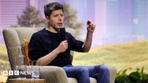 OpenAI’s Sam Altman says world ‘right to be afraid’ but ‘should trust’ AI firms OpenAI’s Sam Altman says world ‘right to be afraid’ but ‘should trust’ AI firms