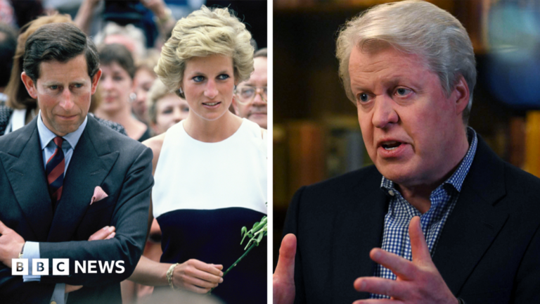 Palace in war of words with Earl Spencer over book’s claim on Charles and Diana Palace in war of words with Earl Spencer over book’s claim on Charles and Diana