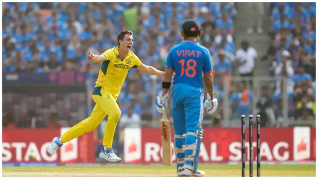 Pat Cummins snubs Virat Kohli, Rohit Sharma as he names toughest opponents from every nation Pat Cummins snubs Virat Kohli, Rohit Sharma as he names toughest opponents from every nation
