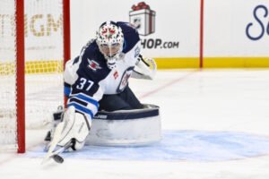 Potential Landing Spots for Connor Hellebuyck and Three Mock Trade Offers Potential Landing Spots for Connor Hellebuyck and Three Mock Trade Offers