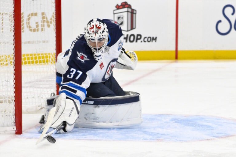 Potential Landing Spots for Connor Hellebuyck and Three Mock Trade Offers Potential Landing Spots for Connor Hellebuyck and Three Mock Trade Offers