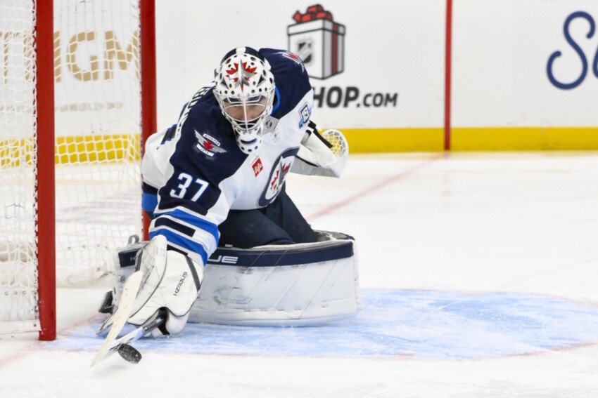 Potential Landing Spots for Connor Hellebuyck and Three Mock Trade Offers Potential Landing Spots for Connor Hellebuyck and Three Mock Trade Offers