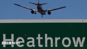 Prime Minister Andy Burnham refuses to back third runway at Heathrow