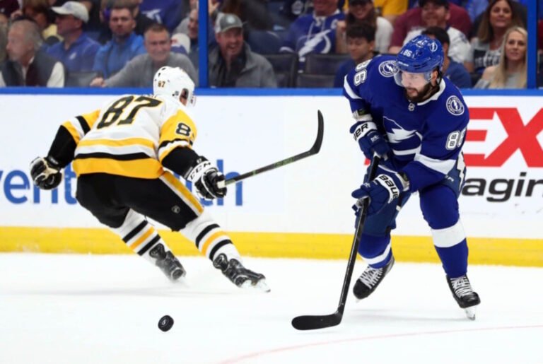 Quick Hits on Crosby, Fantilli, Gauthier, Kucherov, Hellebuyck and more Quick Hits on Crosby, Fantilli, Gauthier, Kucherov, Hellebuyck and more