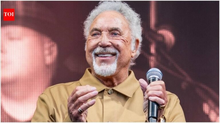 Quote of the day by Sir Tom Jones: ‘I’m never scared to try new things,’ life lesson from the Welsh singer highlighting his willingness to embrace change and explore new opportunities | Quote of the day by Sir Tom Jones: ‘I’m never scared to try new things,’ life lesson from the Welsh singer highlighting his willingness to embrace change and explore new opportunities |