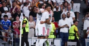 Real Madrid v Rayo Vallecano as it happened: Updates, goals and stats Real Madrid v Rayo Vallecano as it happened: Updates, goals and stats
