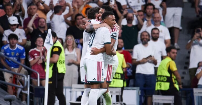 Real Madrid v Rayo Vallecano as it happened: Updates, goals and stats Real Madrid v Rayo Vallecano as it happened: Updates, goals and stats