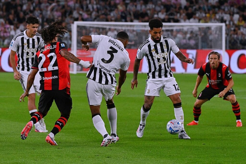 Report, result and goals as hosts rescue point in added time Report, result and goals as hosts rescue point in added time