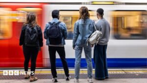 Reported assaults on Britain’s rail services rise by more than a third Reported assaults on Britain’s rail services rise by more than a third