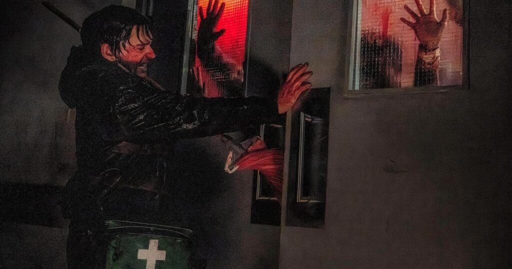 Resident Evil review – an absolute blast