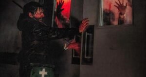 Resident Evil review – an absolute blast
