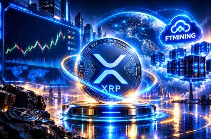 Ripple (XRP) has shifted from price speculation to asset appreciation: XRP holders earned ,700 through FTMINING Ripple (XRP) has shifted from price speculation to asset appreciation: XRP holders earned ,700 through FTMINING