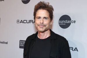 Rob Lowe Went from High School ‘Theater Nerd’ to ‘Girls Breaking into My House and Stealing My Underwear’ After “The Outsiders” (Exclusive) Rob Lowe Went from High School ‘Theater Nerd’ to ‘Girls Breaking into My House and Stealing My Underwear’ After “The Outsiders” (Exclusive)