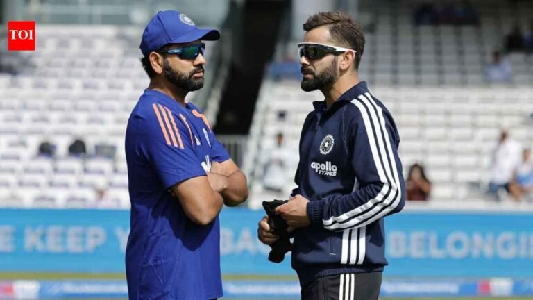 Rohit Sharma-Virat Kohli threat looms over New Zealand: Mitchell Santner says ‘not this time’ | Cricket News