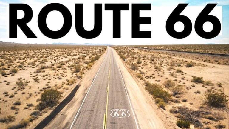 Route 66 Turns 100 This Year: Take a Tour of America’s Most Famous Highway Route 66 Turns 100 This Year: Take a Tour of America’s Most Famous Highway