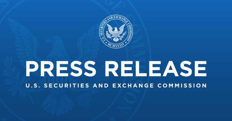 SEC grants five-year exemption for tokenised US stocks