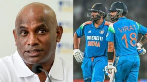 Sanath Jayasuriya weighs in on Rohit Sharma, Virat Kohli’s 2027 World Cup future