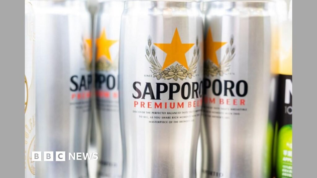 Sapporo to move some production to US after 50% tariff Sapporo to move some production to US after 50% tariff