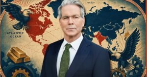 Scott Bessent ‘Strongly Urges’ Senate To Pass Clarity Act Scott Bessent ‘Strongly Urges’ Senate To Pass Clarity Act