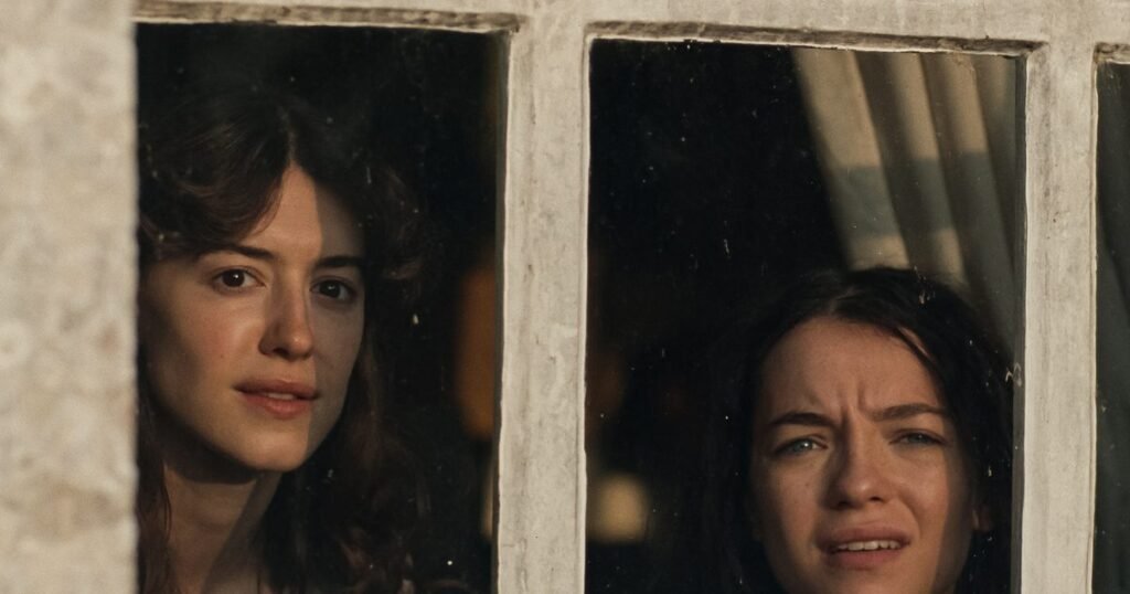 Sense and Sensibility review – a wildly beautiful…
