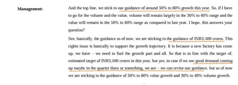 Shanti Gold: Growth is Golden