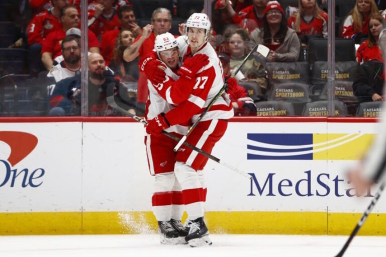 So Many Unknowns with the Detroit Red Wings